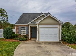 5805 Cherryrain Ct, Raleigh, NC 27610