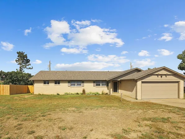 2709 W Sayre Ln, Rogers, AR 72758