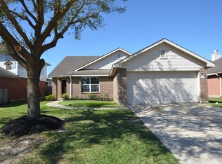 21338 Blissfield Ln, Katy, TX 77450