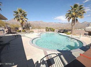 5057 N Valley Vista Dr, Tucson, AZ 85750