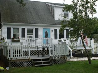 1 Falmouth Rd, Plymouth, MA 02360