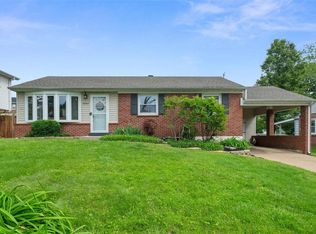 10707 Larkspur Dr, Saint Louis, MO