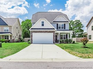 3416 Hogarth Ct, Fayetteville, NC 28306