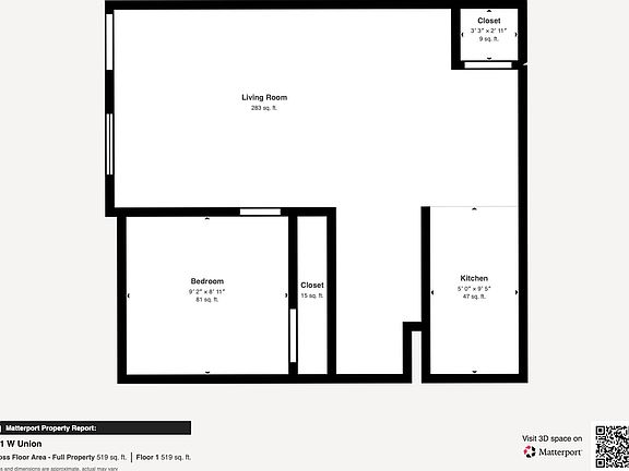 3rd image of 221 W Union St #C