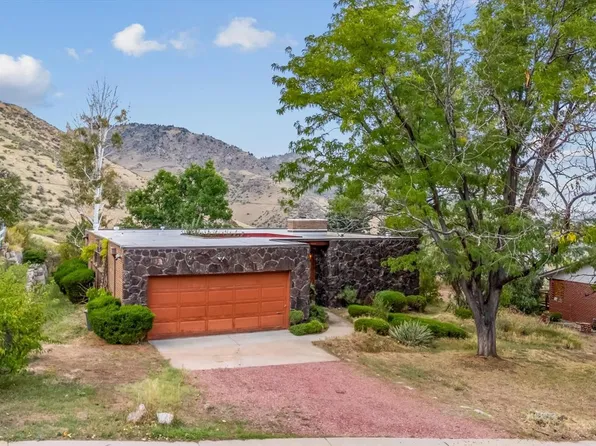 1942 Mt Zion Drive, Golden, CO 80401