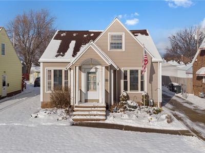 8318 Manorford Dr, Parma, OH, 44129