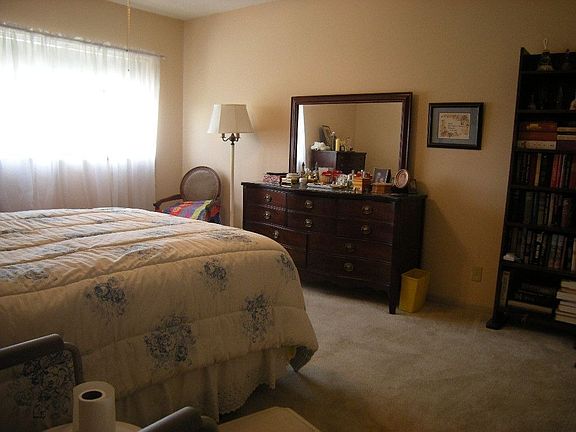 Master Bedroom with Super Space and Natural Light