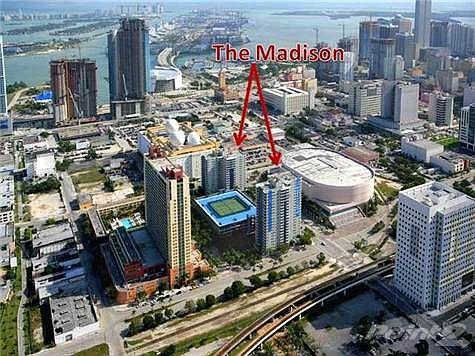 2nd image of 850 N Miami Ave APT 1508