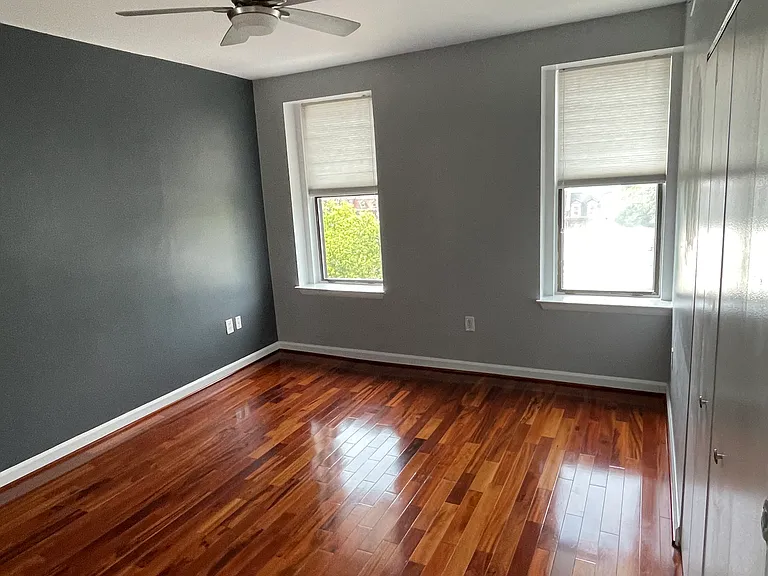 Large Bedroom with Closet