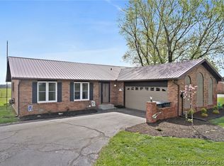 3203 N Rykers Ridge Rd, Madison, IN 47250