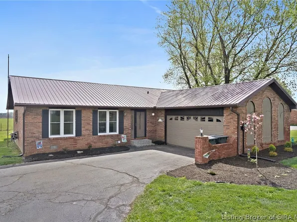 3203 N Rykers Ridge Road, Madison, IN 47250