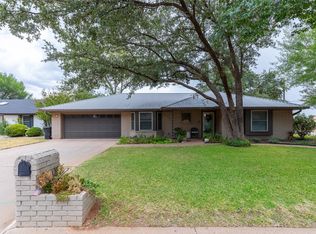 4865 Annette Ln, Abilene, TX 79606