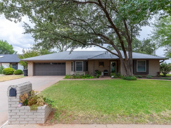 4865 Annette Ln, Abilene, TX 79606