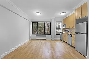 NYC Apartments With No Kitchens Still Have Expensive Rent