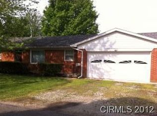 175 E 3rd St, Russiaville, IN 46979