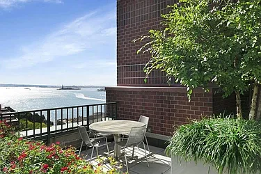 Rented by Battery Park Realty