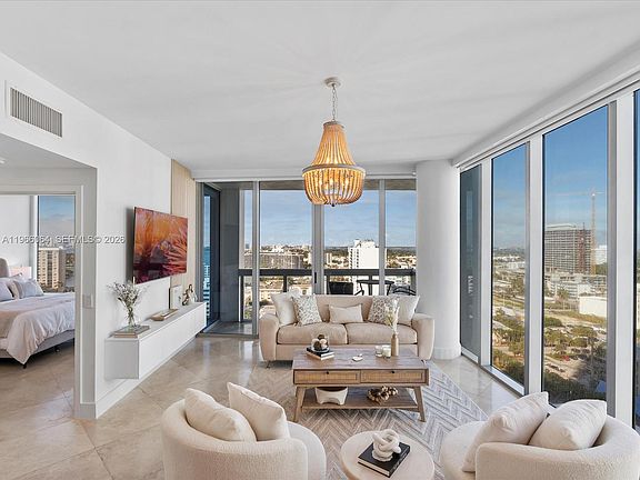 4th image of 6899 Collins Ave Unit 1704