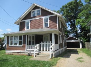 576 Garfield Pl, Mansfield, OH 44903