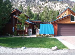 687 Garnet Dr, June Lake, CA 93529