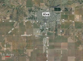 5.6 Acres Along Cr410 North Of Greer Rd., Alva, OK 73717