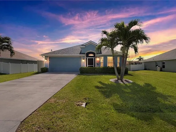 (undisclosed Address), Cape Coral, FL 33991