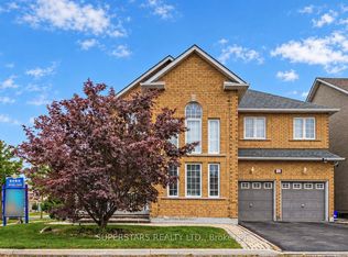 34 Westchester Cres, Markham, ON L6C 2X6