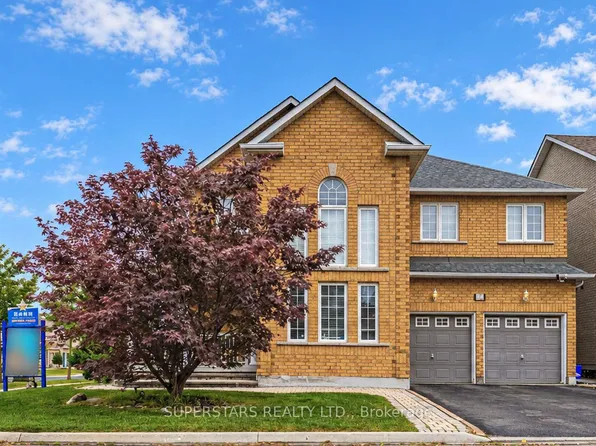 34 Westchester Cres, Markham, ON L6C 2X6