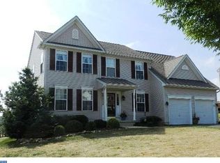 106 Captiva Way, Coatesville, PA 19320
