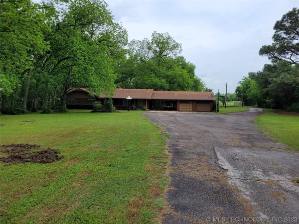 12247 Shady Dale Rd, Marietta, OK 73448