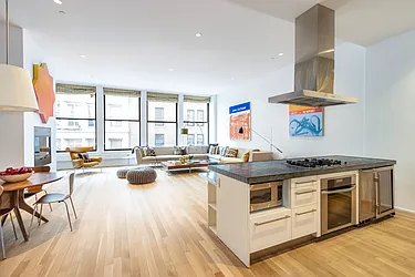 Sold by Brown Harris Stevens