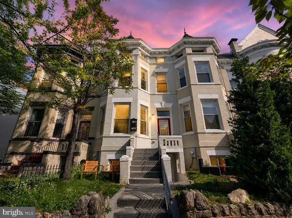 35 T St NW, Washington, DC 20001