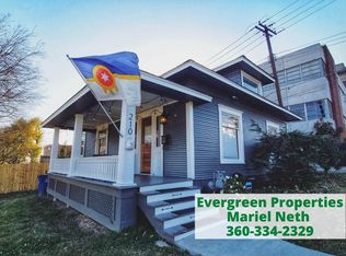 210 W Golden Ave, Tulsa, OK 74106