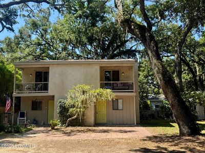 418 Park Ave #A & B, Saint Simons Island, GA, 31522