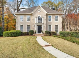 6841 Chapel Glen Ct, Peachtree Corners, GA 30360