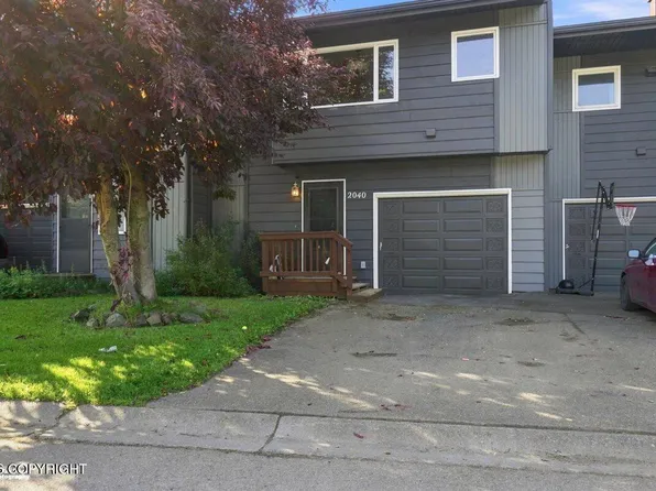 2040 Stonegate Cir, Anchorage, AK 99515