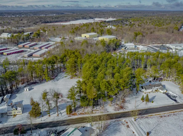 Lot 3A George Wright Road, Woolwich, ME 04579