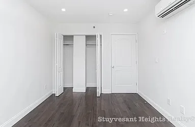 Rented by Stuyvesant Heights Realty Corp