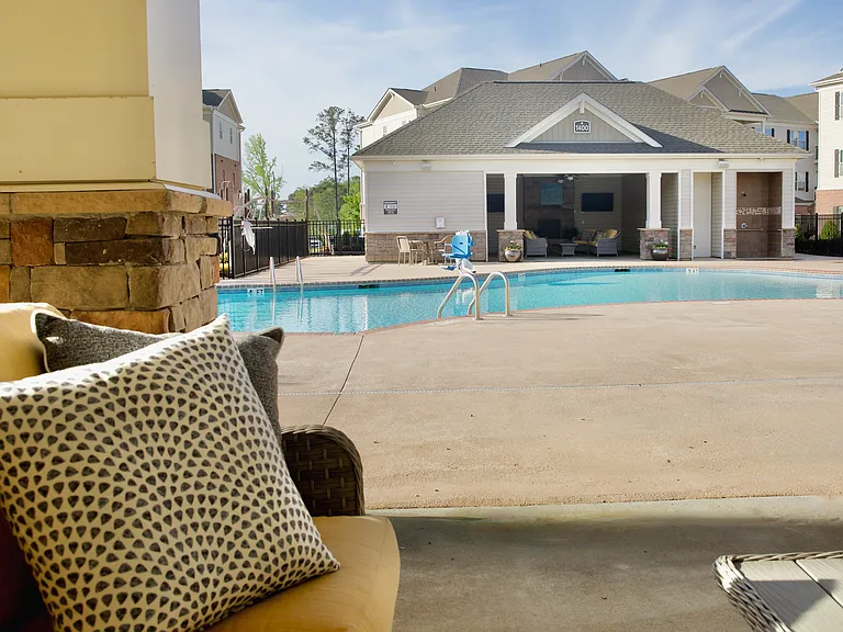 Pool Cabana