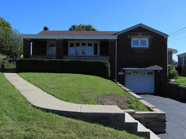 4615 Home St, West Mifflin, PA 15122