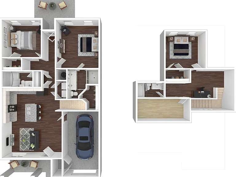 Villas at Capital Twenty — Photo 67
