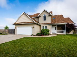 7002 Rose Ln, Berrien Springs, MI 49103