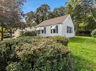 40 Oneida Ave, Brockton, MA 02301