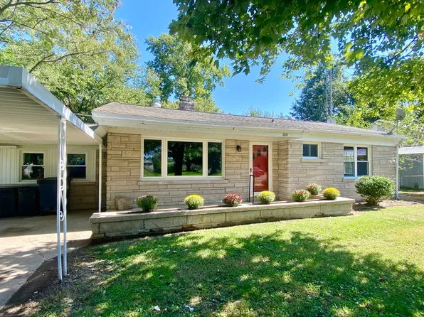 100 Church St, Cisne, IL 62823