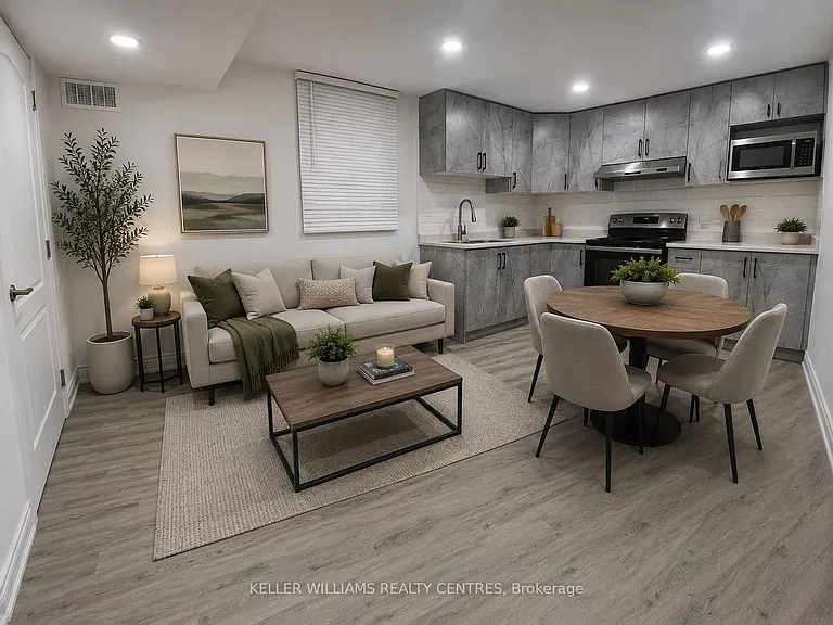 63 Presley Cres #BASEMENT — Photo 2