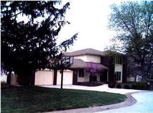 1107 Kenyon Pl, Evansville, IN 47715