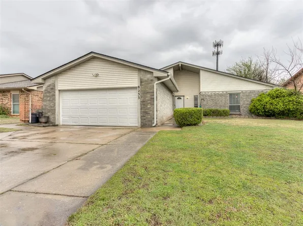 8233 NW 92nd St, Oklahoma City, OK 73132