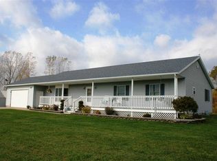 5155 E 200 S, Lagrange, IN 46761