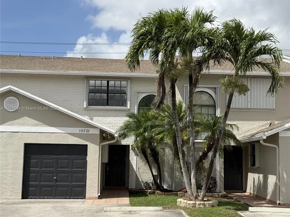 10721 NW 11th St #10721, Hollywood, FL 33026