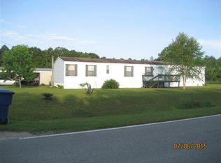 17575 NW County Road 287 LOT 5, Clarksville, FL 32430