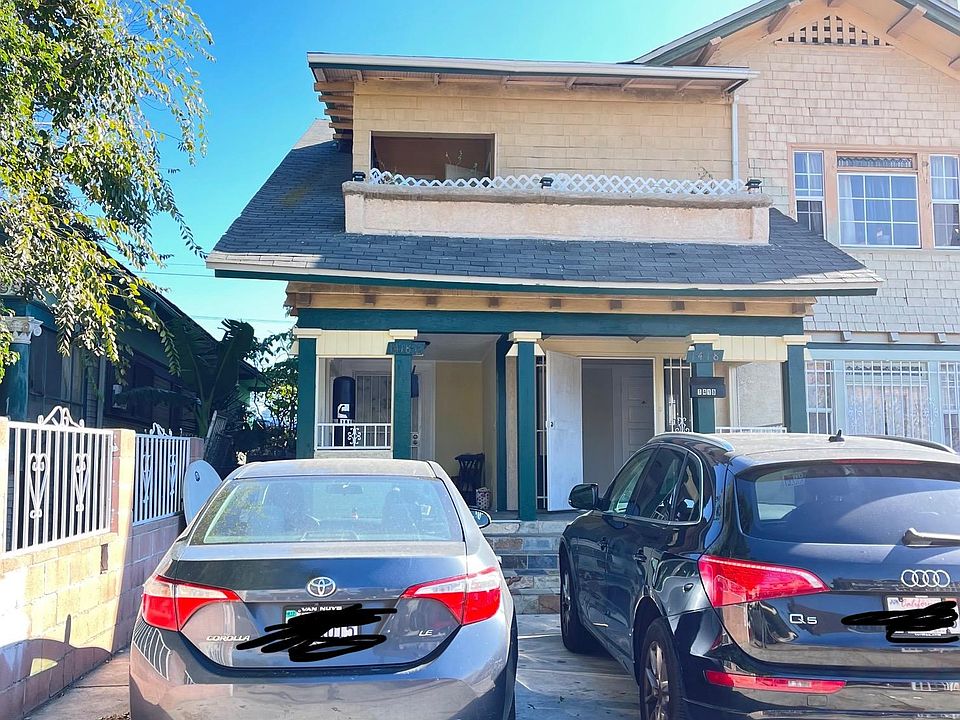 1st image of 1418 S Berendo St #3